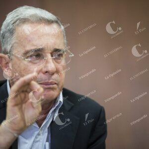 Álvaro Uribe Vélez