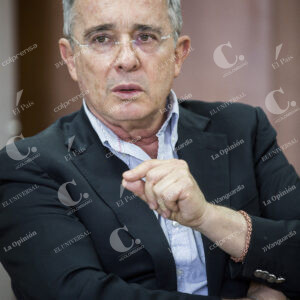 Álvaro Uribe Vélez