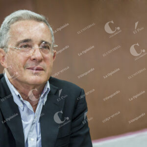 Álvaro Uribe Vélez