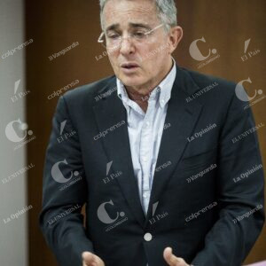 Álvaro Uribe Vélez