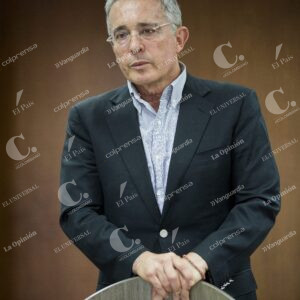 Álvaro Uribe Vélez