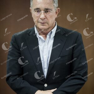 Álvaro Uribe Vélez