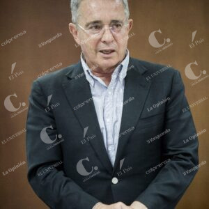 Álvaro Uribe Vélez
