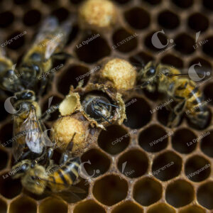 Cultivo de Abejas