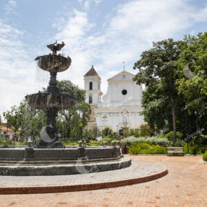 Santa Fe de Antioquia