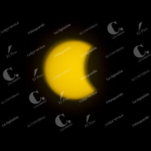 Eclipse Solar Parcial