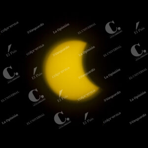 Eclipse Solar Parcial