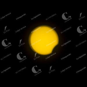 Eclipse Solar Parcial