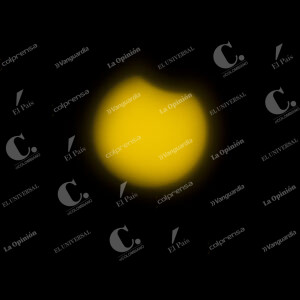 Eclipse Solar Parcial