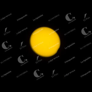 Eclipse Solar Parcial