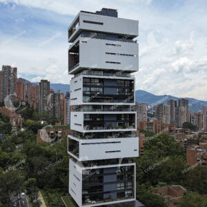 Medellín Edificios