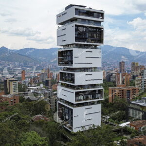 Medellín Edificios