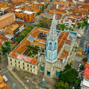 Medellín Edificios