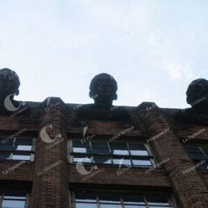 Edificio de las Tres Cabezas