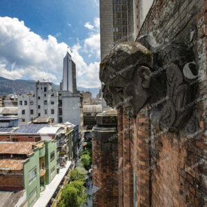Edificio de las Tres Cabezas