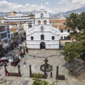 Iglesia de la Veracruz