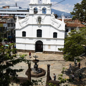 Iglesia de la Veracruz