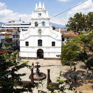 Iglesia de la Veracruz