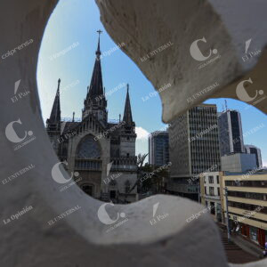 Manizales Iglesia