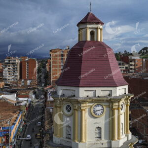 Catedral Nuestra Señora de las Mercedes