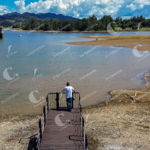 Embalse la Fe