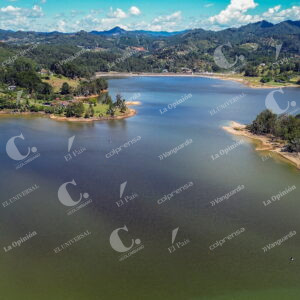 Embalse la Fe