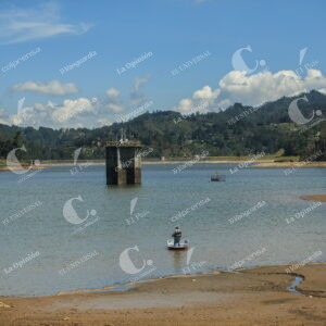 Embalse la Fe