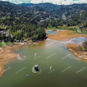Embalse la Fe