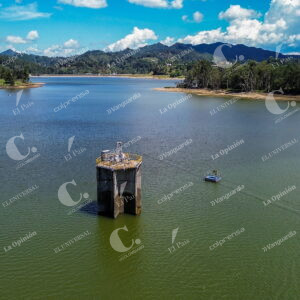 Embalse la Fe