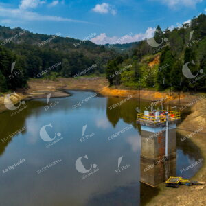Embalse Piedras Blancas