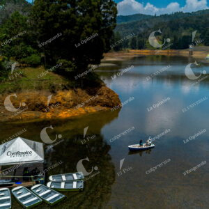 Embalse Piedras Blancas