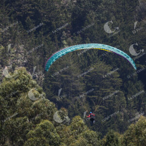 Parapentistas