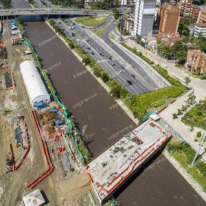 Parques del Río Medellín
