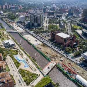 Parques del Río Medellín