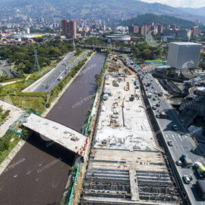 Parques del Río Medellín
