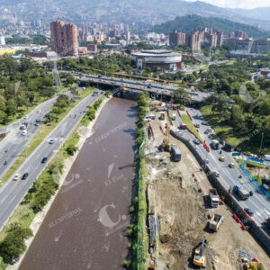 Parques del Río Medellín