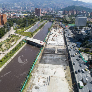 Parques del Río Medellín