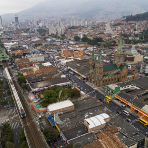 Medellín Barrios