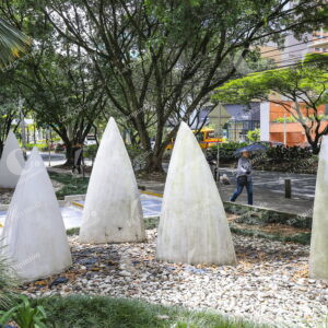 Ágora en el Colmena de El Poblado