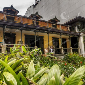 Casa Barrientos