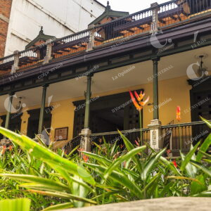 Casa Barrientos