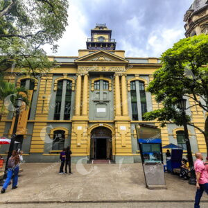 Paraninfo de la Universidad de Antioquia