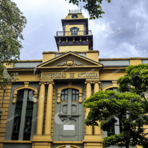 Paraninfo de la Universidad de Antioquia