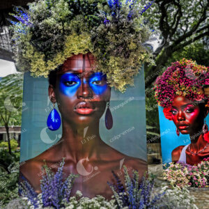 Exhibición de Orquídeas y Flores