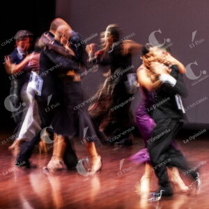 Baile de Tango