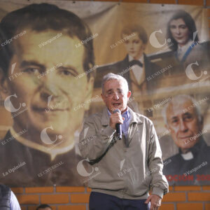Álvaro Uribe Vélez