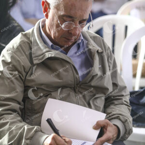 Álvaro Uribe Vélez