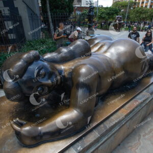 Plaza Botero