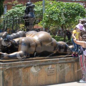Plaza Botero