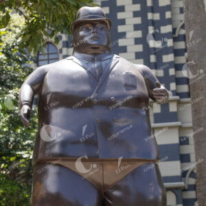 Plaza Botero